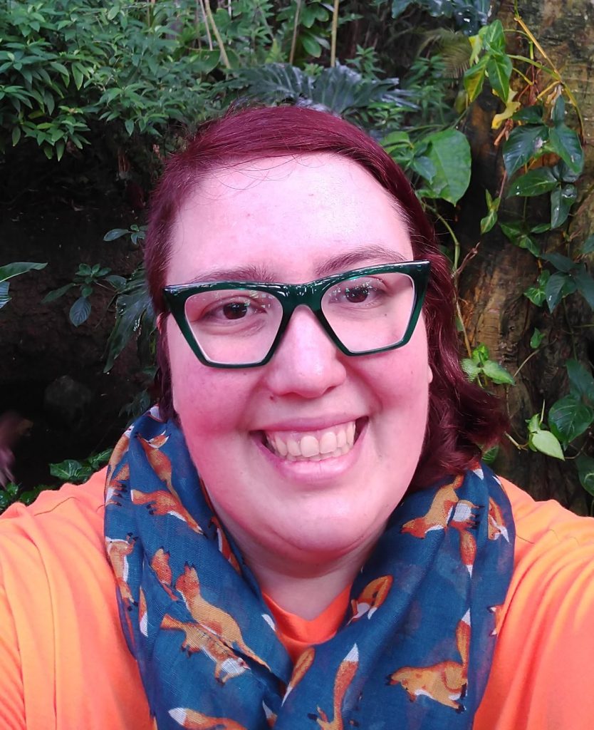 portrait of Allison Dakos