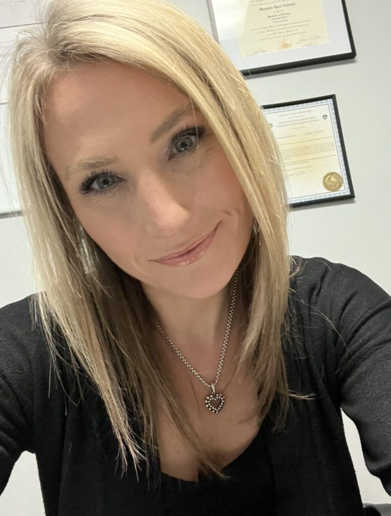 portrait of Meaghan Zielinski