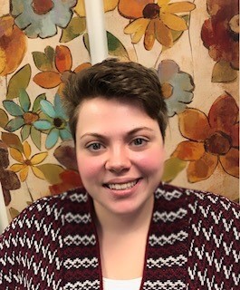 portrait of Mishelle Powell-Storey