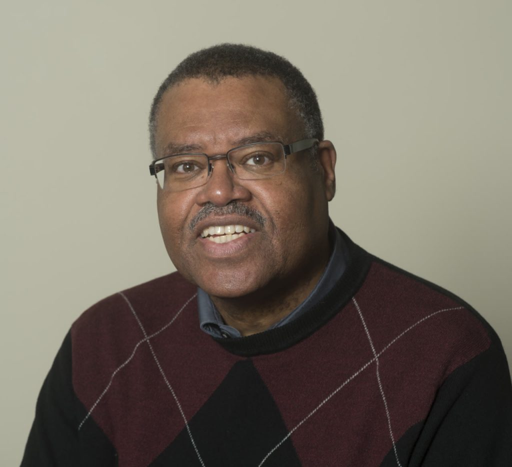 portrait of Barry Stephens