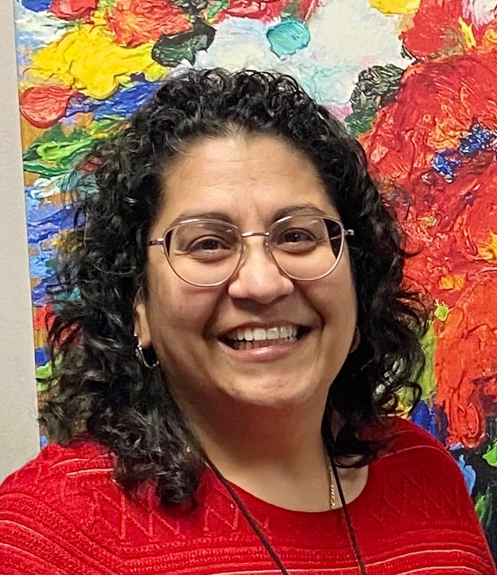 portrait of Catherine Martinez