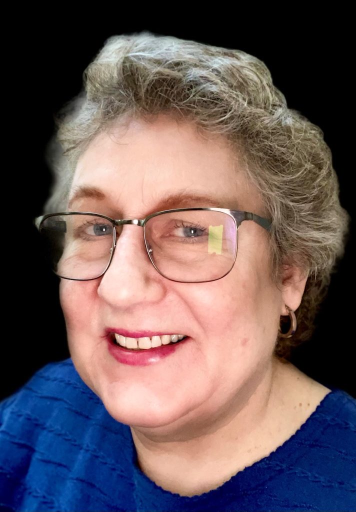 portrait of Janice Brennan