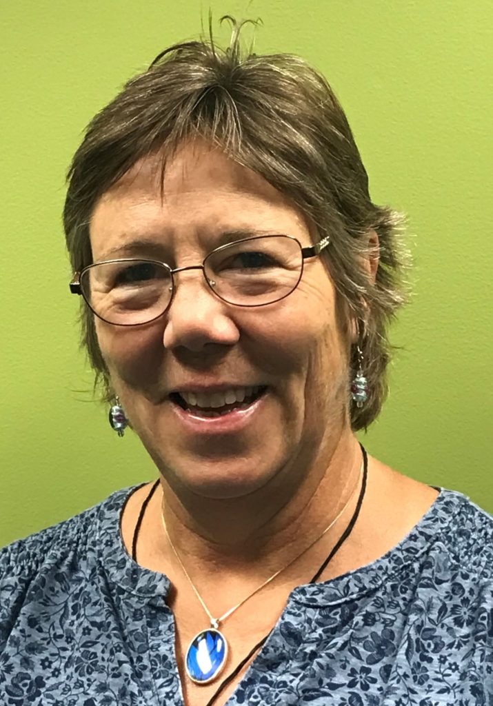 portrait of Mollie Ferguson
