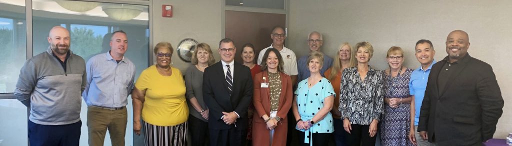 CFSS 2023 Board Group Photo