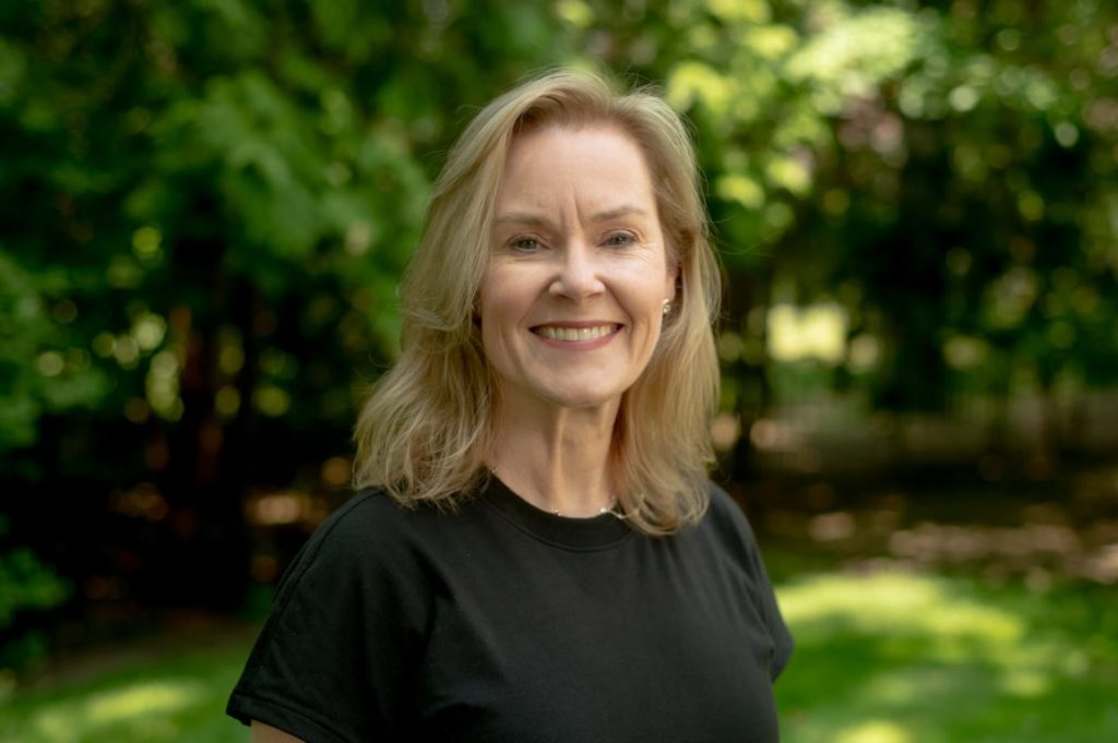 Anne Flegenheimer portrait