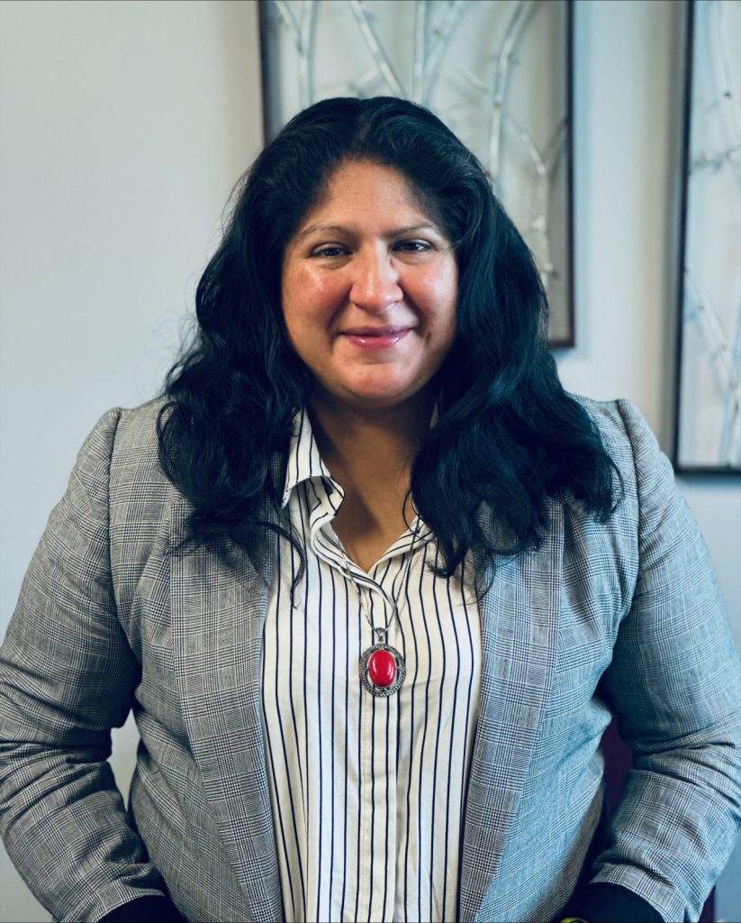 portrait of Miranda Medina