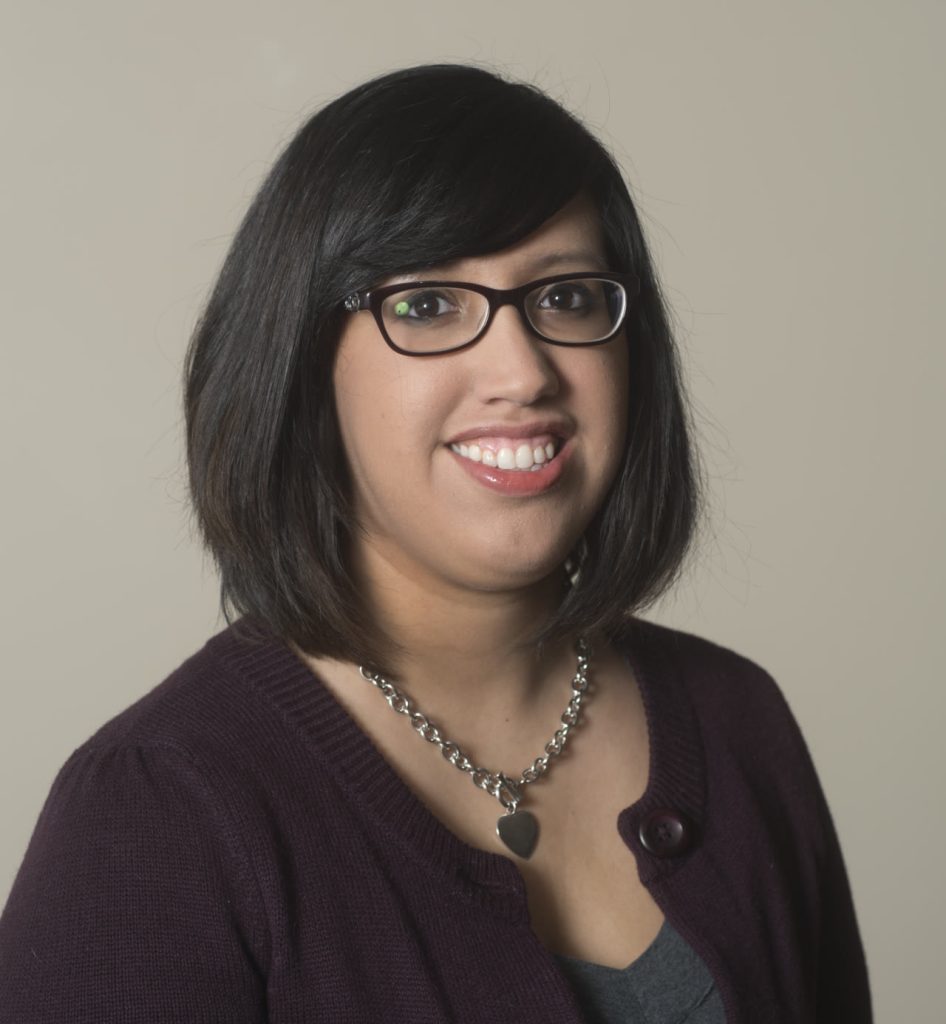 portrait of Allison Gonzalez